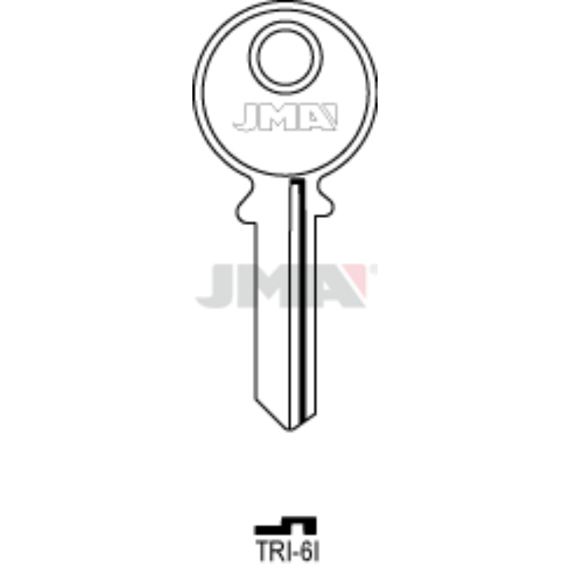 Chei JMA Otel-A TRI-6I
